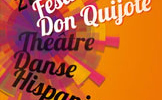 Festival Don Quijote. 22 edición